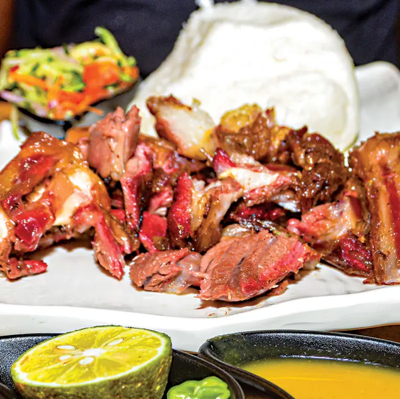 Mbuzi Choma